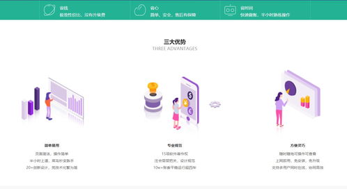 中小企业财务管理软件哪个好 中小企业财务软件哪个好